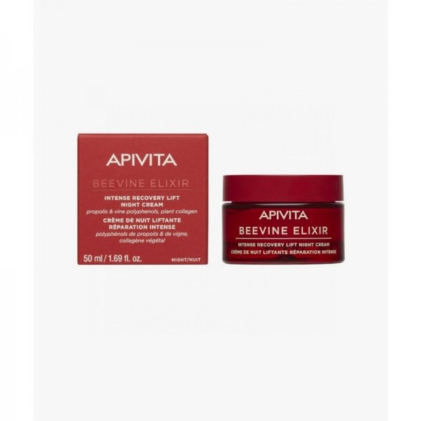 Apivita Beevine Elixir Crema de Noche 50 ml