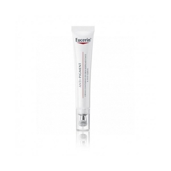 Eucerin Antipigment Crema Contorno de Ojos 1 Tubo 15 ml