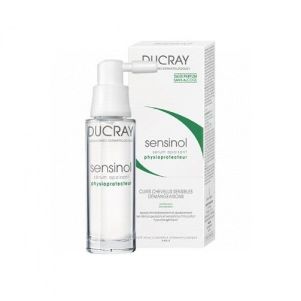 Ducray Sensinol Serum Calmante Fisioprotector 30 ml