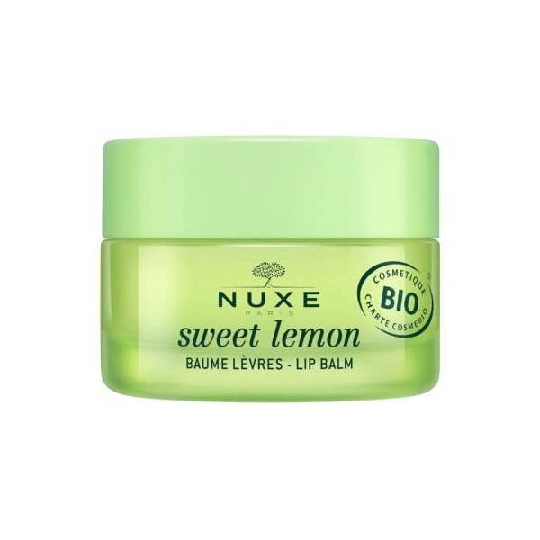 Nuxe Sweet Lemon Baume Lèvres