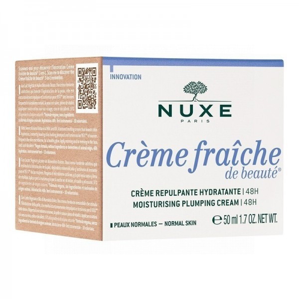 Nuxe Creme Fraiche Crema Repulpante 50 ml