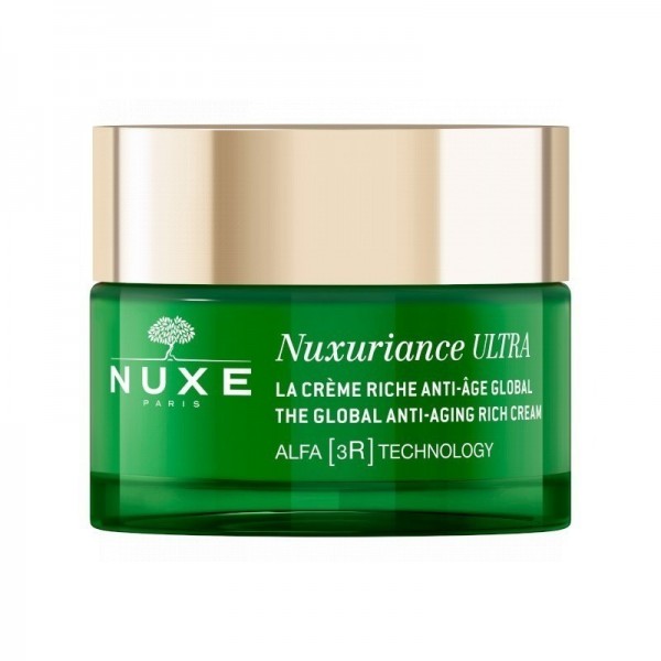 Nuxe Nuxuriance Ultra Crema Rica Antiedad Global 50ml