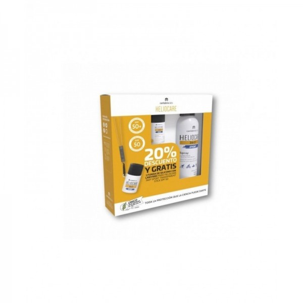 Heliocare Pack 360 SPORT Spray SPF50 100ml + Stick SPF 50+