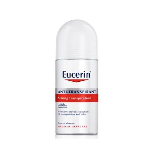 Eucerin Desodorante Roll On Anti Transpirante 50ml