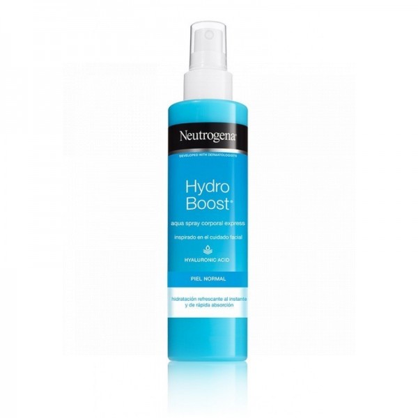 Neutrogena Hydro Boost Spray Corporal Express 200 ml