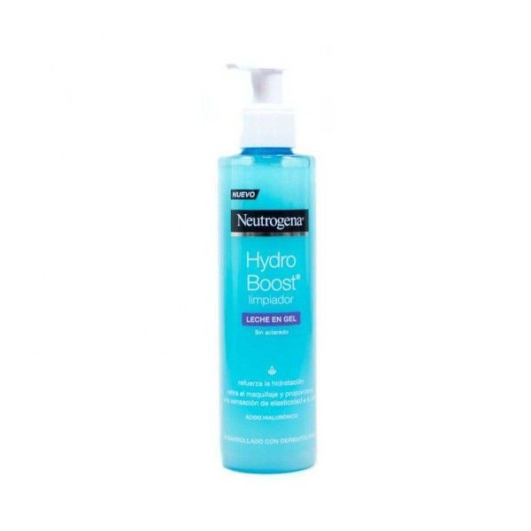 Neutrogena Hydro Boost Leche Limpiadora 200ml