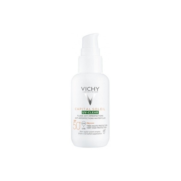 Vichy Capital Soleil UV Clear SPF50+ 40ml