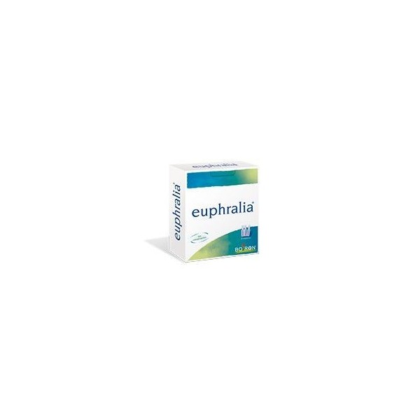 Boiron Euphralia Gotas Oculares Unidosis 20uds