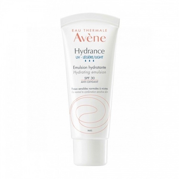 Avène Hydrance UV Emulsión hidratante Ligera SPF 30