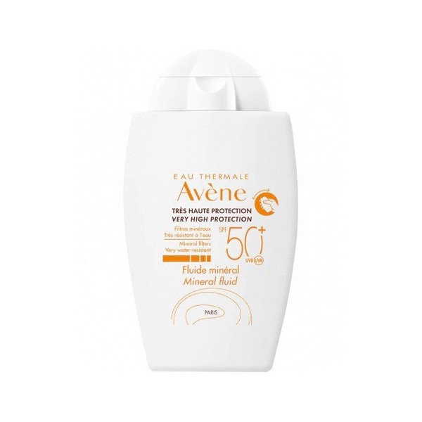 Avene Fluido Mineral SPF50+ 40ml