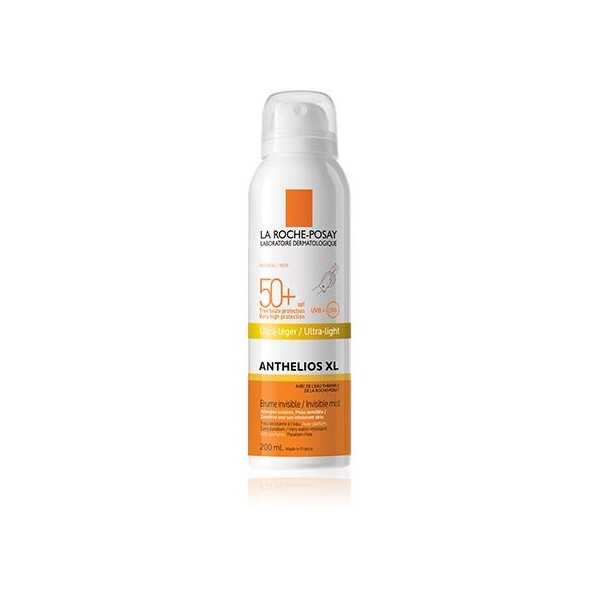 La Roche Posay Anthelios Xl Bruma Invisible SPF-50 200 ml