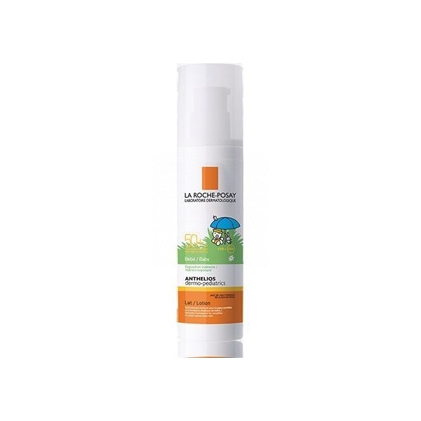 La Roche Posay Anthelios Dermopediatrics Loción SPF-50+ 50ml