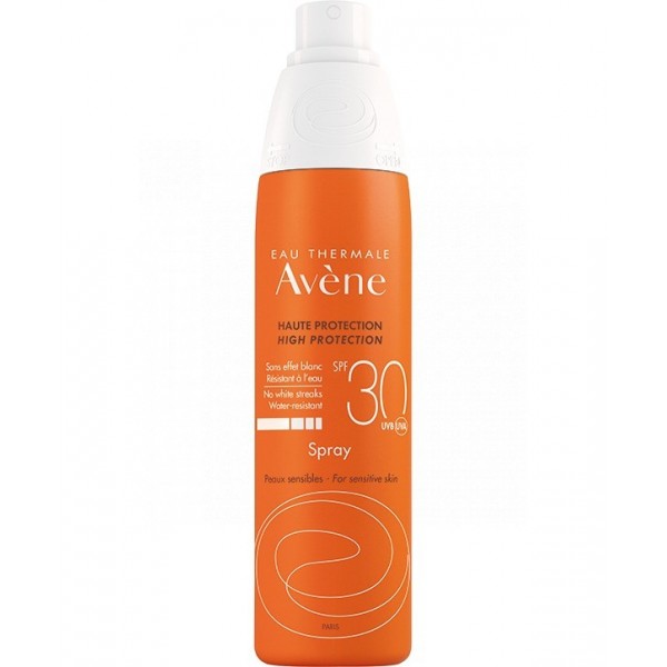 Avene Spray Solar Spf30 200ml