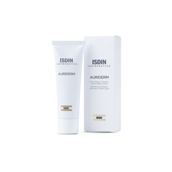 Isdin Isdinceutics Auriderm Crema 50 ml