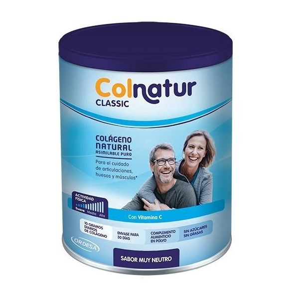 Colnatur Classic Colágeno Natural 300gr