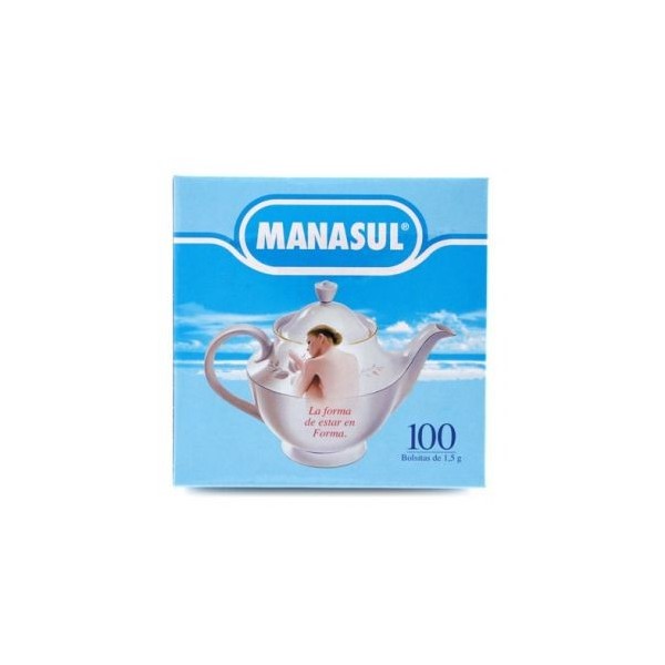 Manasul Te 100 Filtros