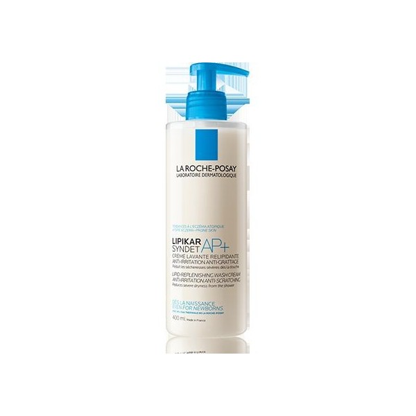 La Roche Posay Lipikar Syndet AP+ 400 ml