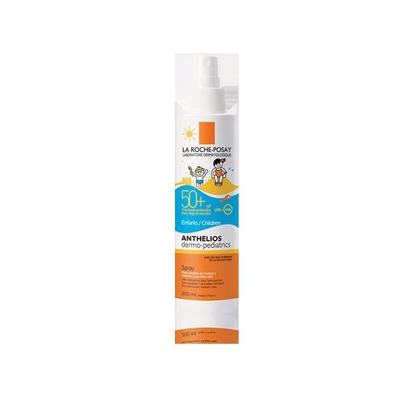 La Roche Posay Anthelios Niños Spray SPF-50 200 ml