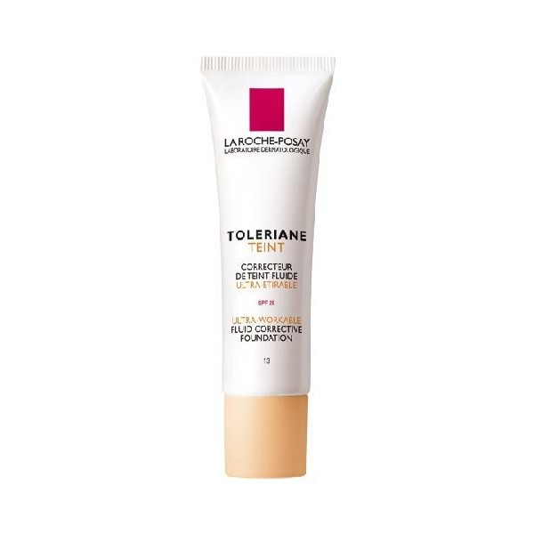 La Roche Posay Toleriane Teint Fluído Beige Claro 30 ml