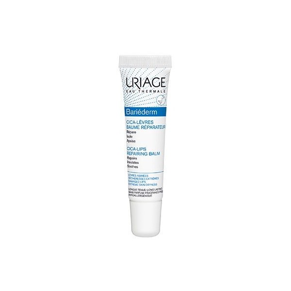 Uriage Bariederm Cica Labios 15 Ml