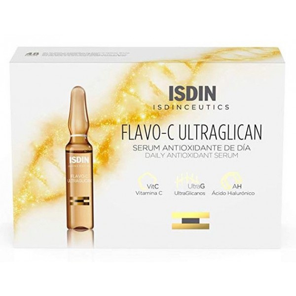 Isdinceuticals Flavo-C Ultrglican 10 Uds