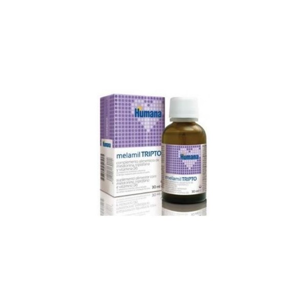 Melamil Tripto Gotas 30 ml