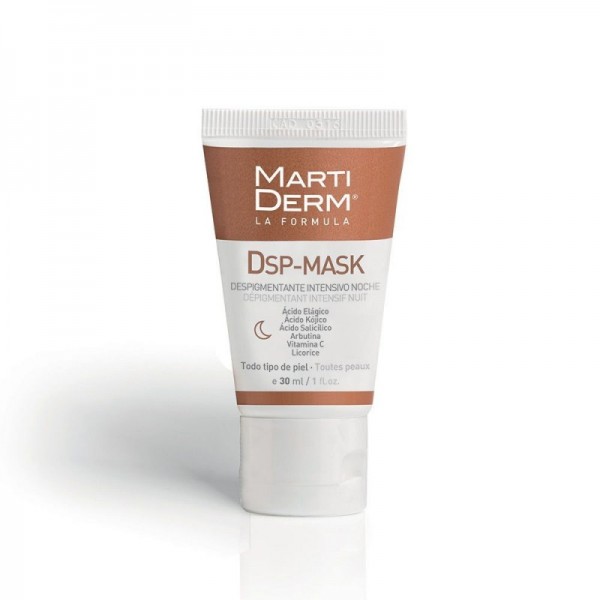 Martiderm Dsp Mask Mascarilla Despigmentante 30ml