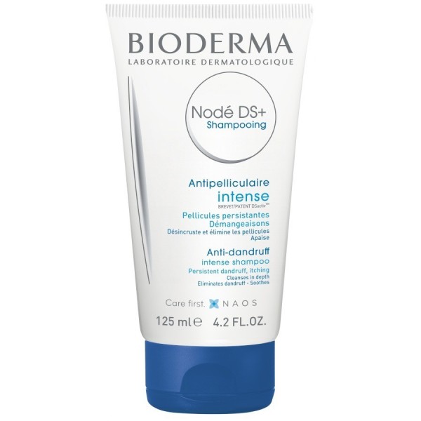 Bioderma Nodé Ds+ Champú Dermatitis Seborreica 125ml