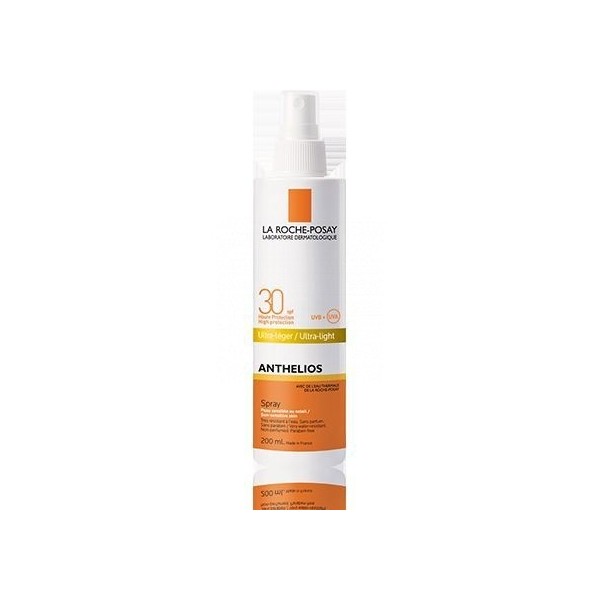 La Roche Posay Anthelios Spray SPF-30 200 ml