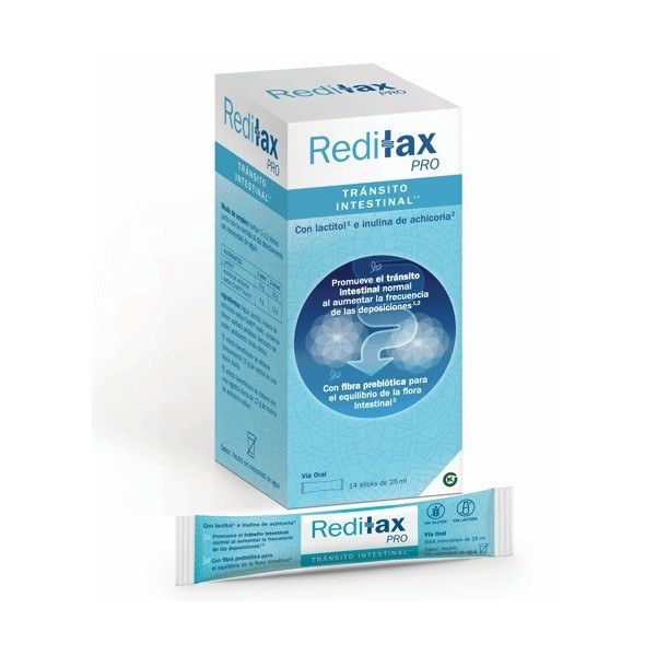 Redilax Pro Tránsito Intestinal 14 Sticks