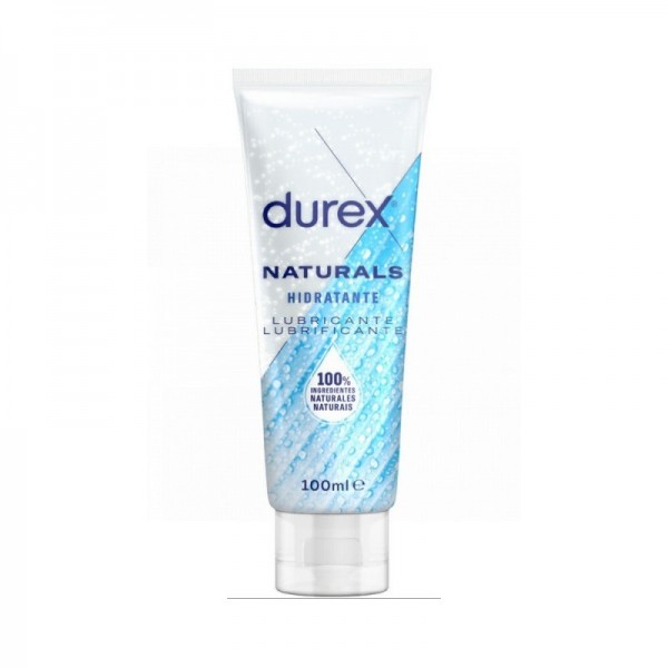 Durex Naturals Intimate Gel Extra Hidratante 100ml