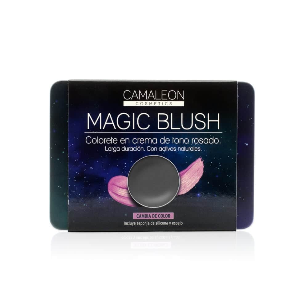 Camaleon Cosmetics Magic Blush Negro