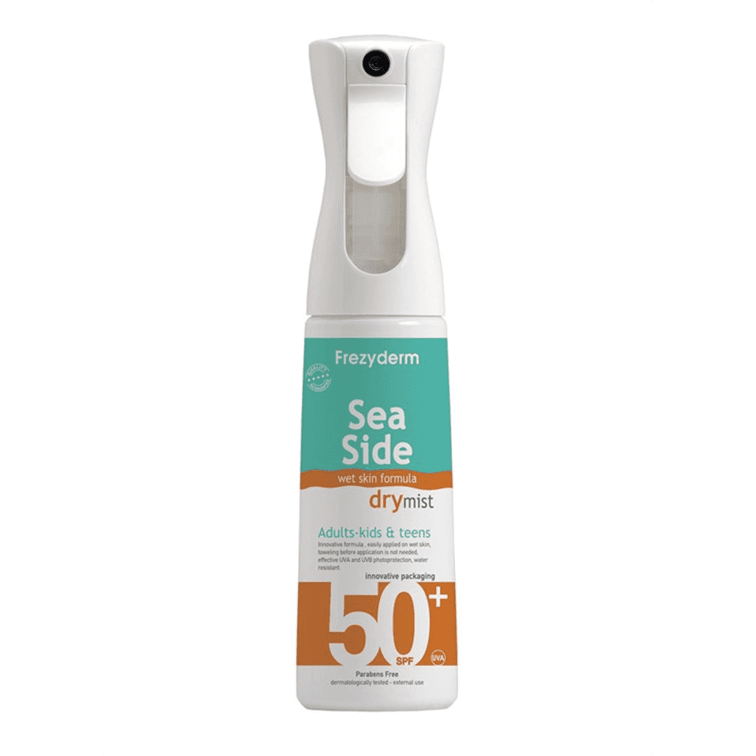 rezyderm Sea Side Wet Skin SPF50+ 300ml