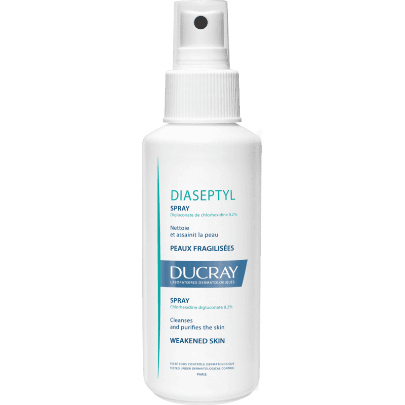 Ducray Diaseptyl Spray 125ml