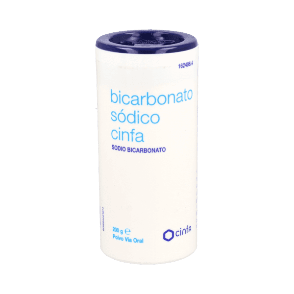 Cinfa Bicarbonato 200g