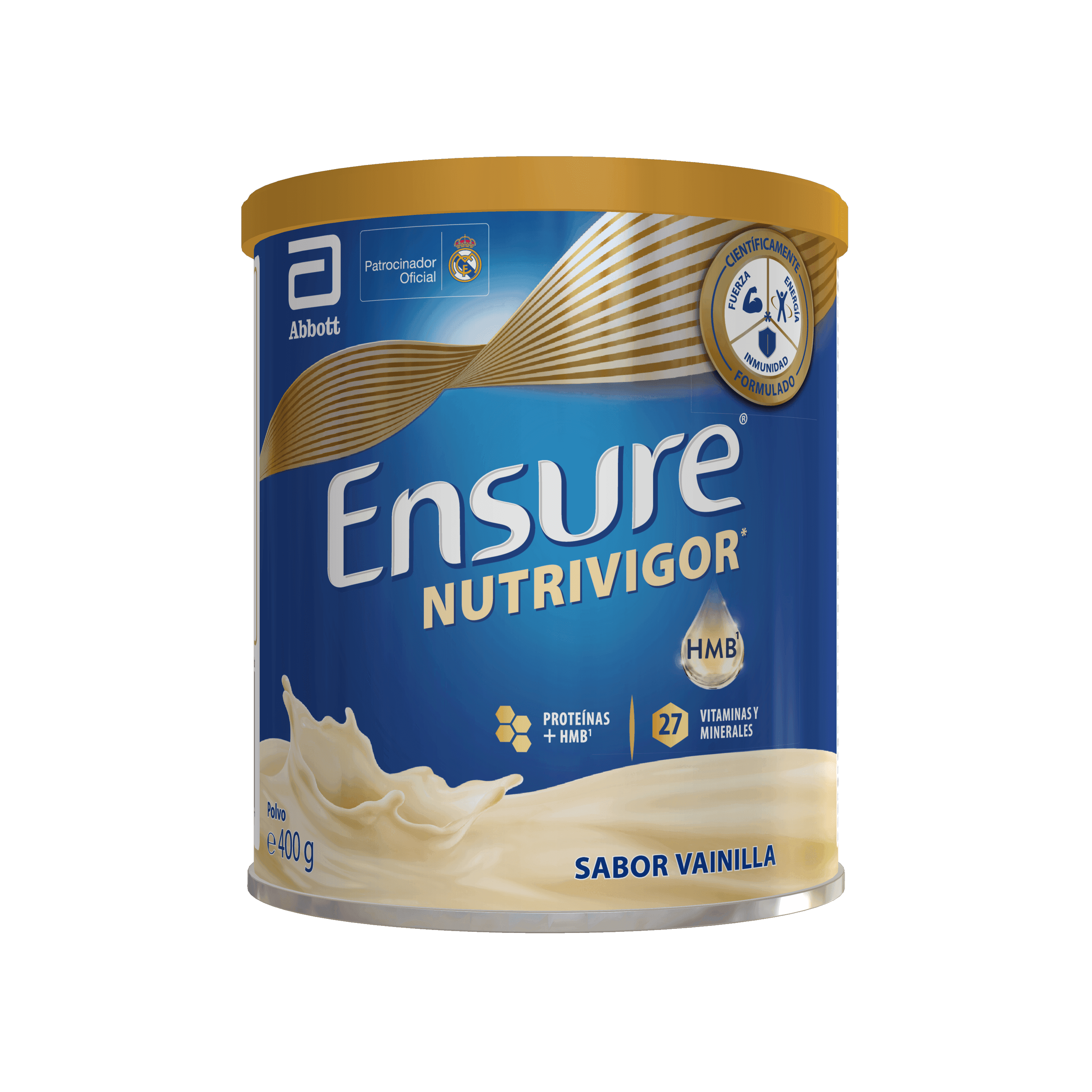 Abbott Ensure Nutrivigor Vainilla 400g