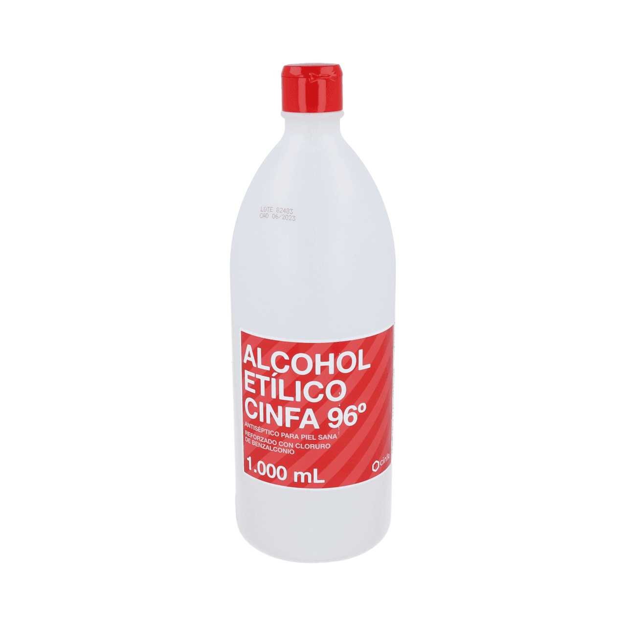 Cinfa Alcohol 96 1000ml
