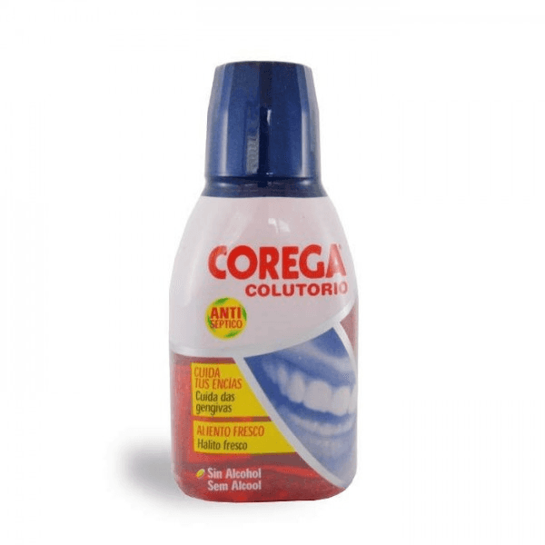 Corega Enjuague Bucal 300ml