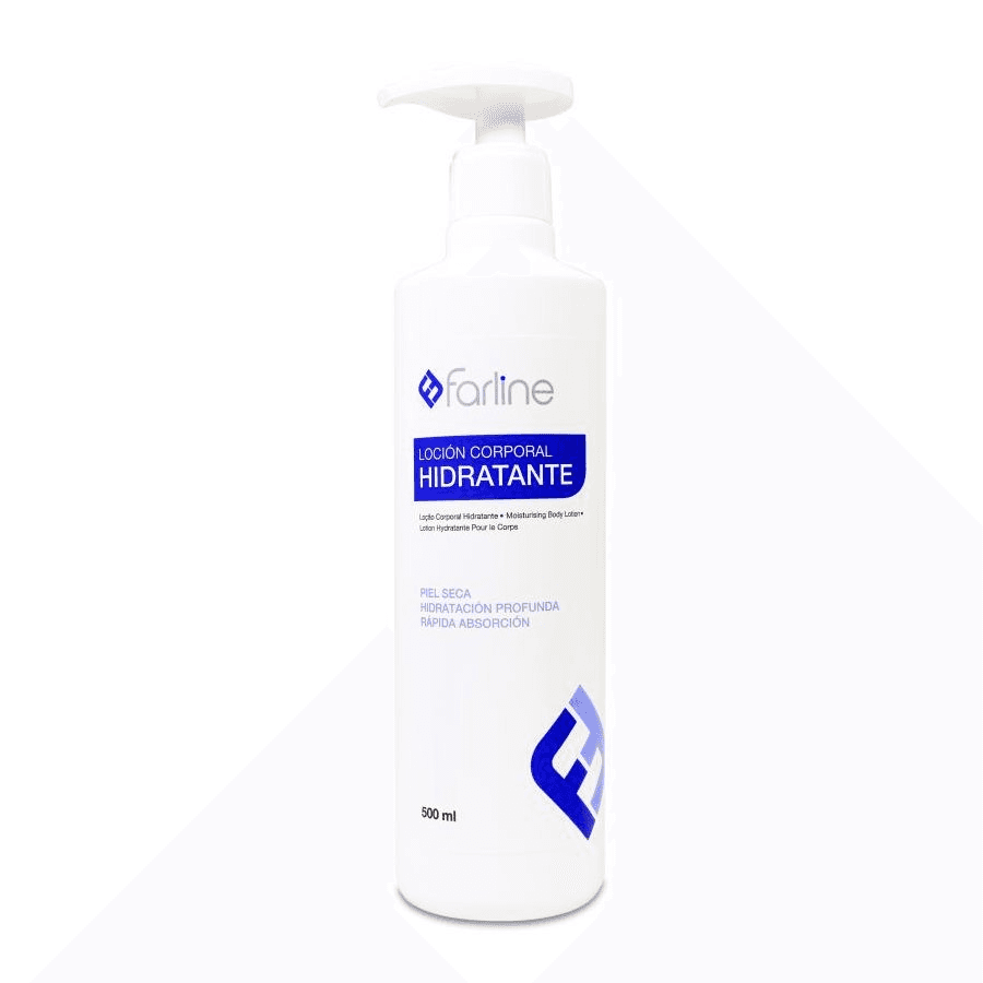 Farline Loción Corporal Omega-3 400ml